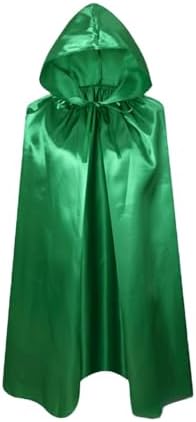 Sensible Schwarz Kapuzen Umhang Kinder Halloween Maskerade Global Recycled Standard  
 Schwarz Kapuzen Umhang Kinder Hal