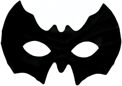 Vampir-Fledermausflügel Schwarz für Erwachsene Halloween Kostüm Global Recycled Standard