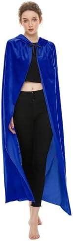 Halloween Umhang mit Kapuze Rot Erwachsene Teufel Kostüm (Rot)
Halloween Umhang mit Kapuze Rot Hexenkostüm für Erwachsen