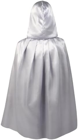 Sensible Schwarz Kapuzen Umhang Kinder Halloween Maskerade Global Recycled Standard  
 Schwarz Kapuzen Umhang Kinder Hal