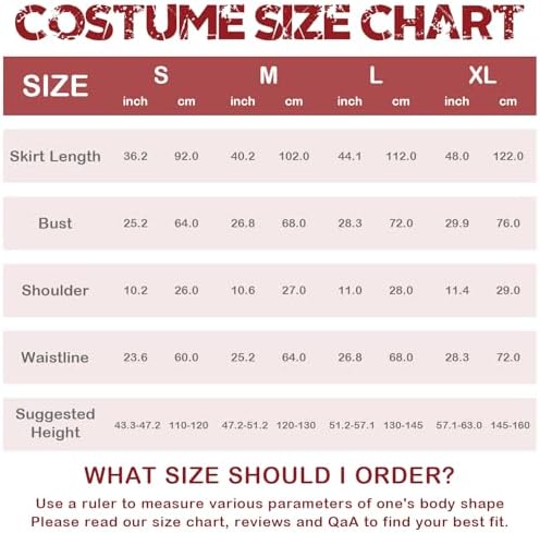  **Vampir Kostüm Kinder Gothic Kleid Halloween Set**
| **Gothic Vampire Kostüm Mädchen mit Halskette für Horror Party**
