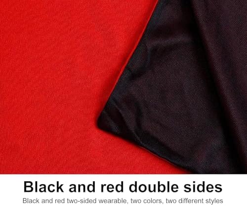  Schwarzer Vampir Umhang Für Kinder Halloween Kostüm
| Vampirs Cape Kinder Halloween Kostüm Schwarz Rot Beidseitig
| Vam