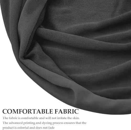 Halloween Kostüm Schwarz Doppelseitig Zauberumhang Mädchen Party