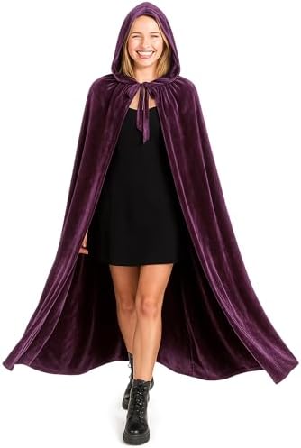 Capa Halloween und Carnaval für Erwachsene - Capa Tergul Teer mit Kapuze, für Vampire - Suche nach Capa Halloween-Carnav