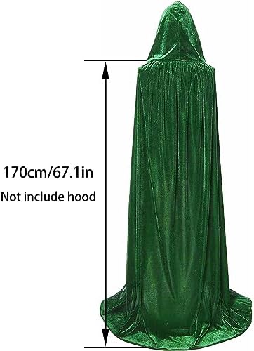 Black Halloween Umhang Kinder 120CM Schwarz Samt Cape Vampir Kostüm(S)  
Schwarzer Halloween Umhang für Kinder 120CM Kap