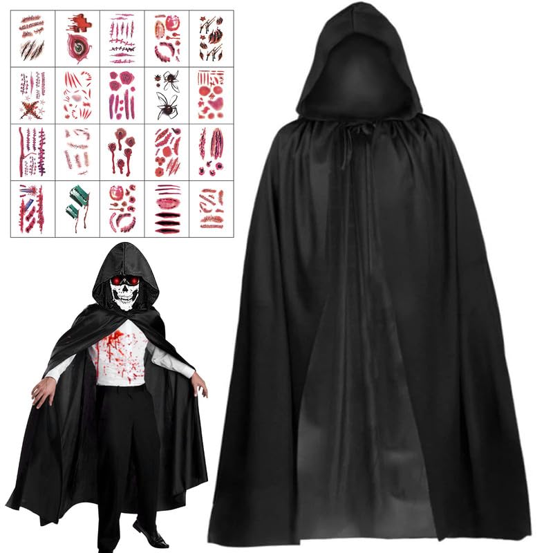 vampirumhang kinder schwarz