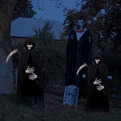 Halloween Umhang Kinder Schwarzer Kapuze Cosplay Vampir Kostüm Wasserdichte Narben USAKinder Halloween Party Zubehör (90