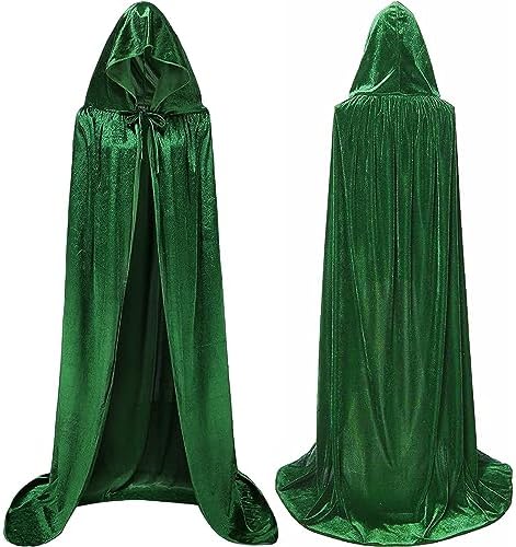 Black Halloween Umhang Kinder 120CM Schwarz Samt Cape Vampir Kostüm(S)  
Schwarzer Halloween Umhang für Kinder 120CM Kap