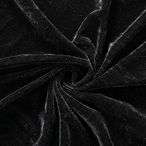 Samt Halloween Umhang mit Kapuze - Vampir Kostüm für Erwachsene - Qualitätsparticulier Halloween Kostüme