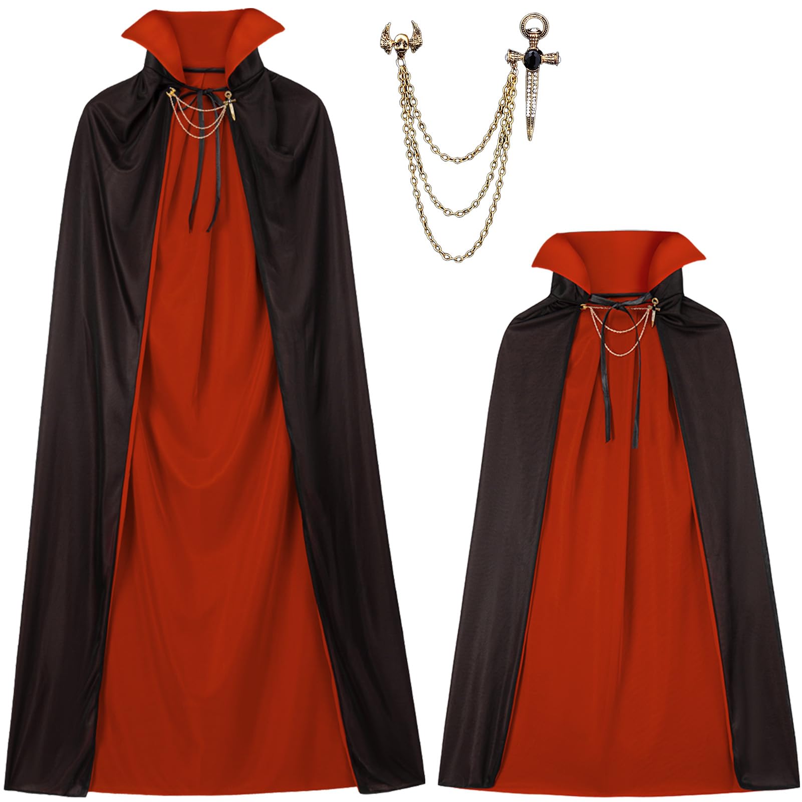 vampir umhang herren