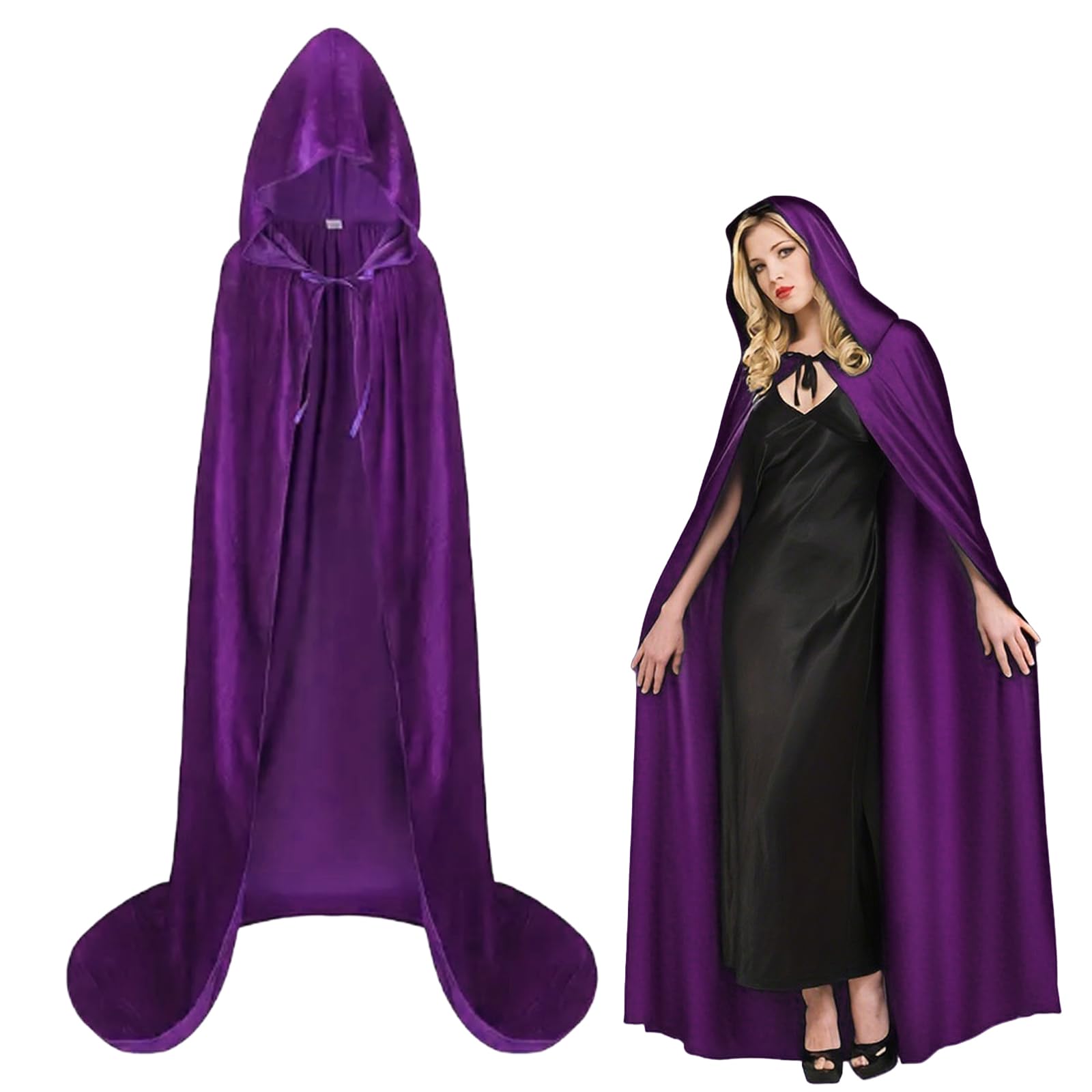 vampirumhang damen samt