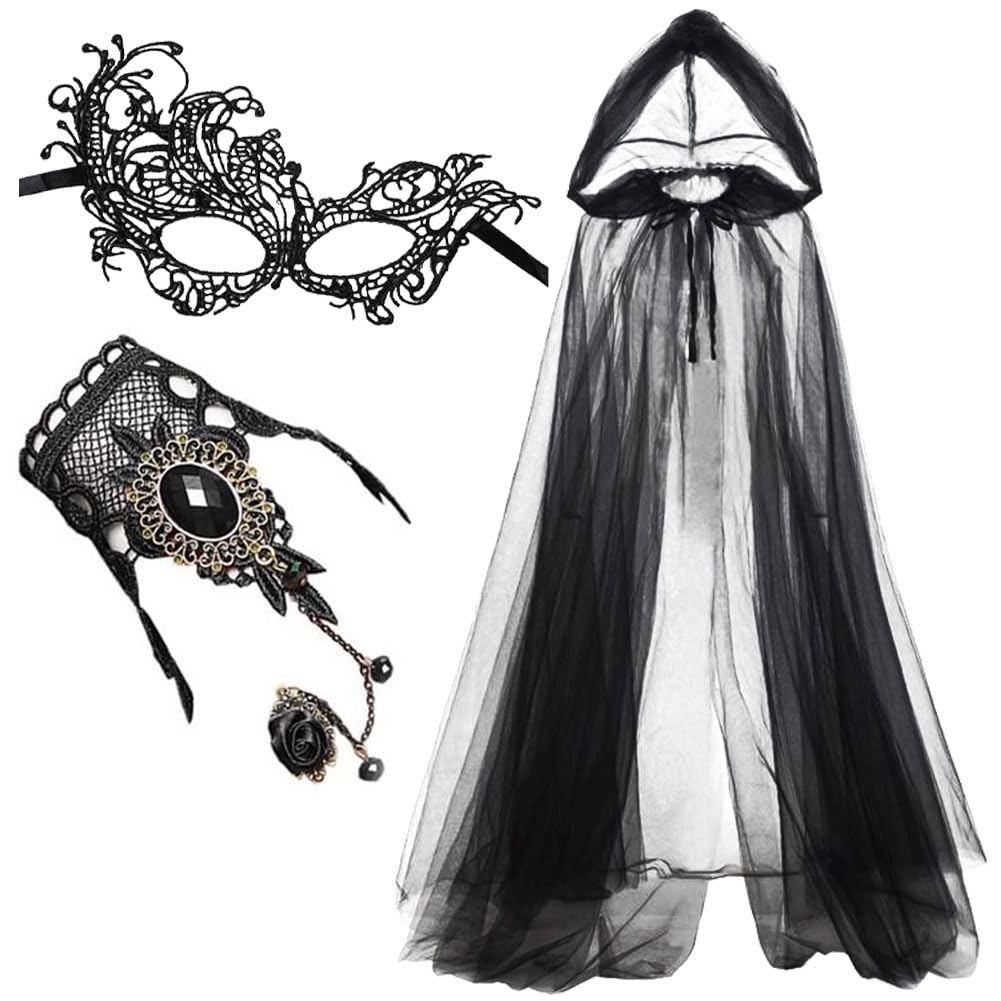 vampirumhang damen samt