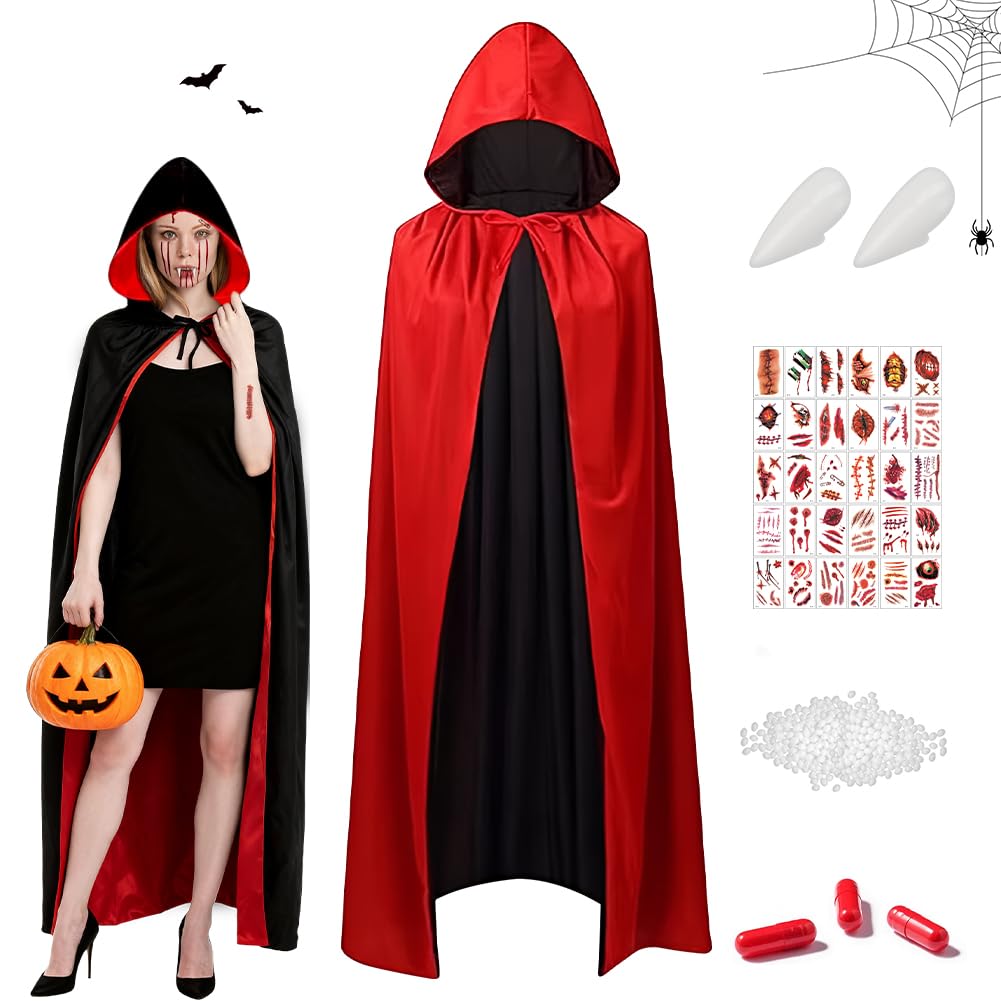 vampir umhang herren