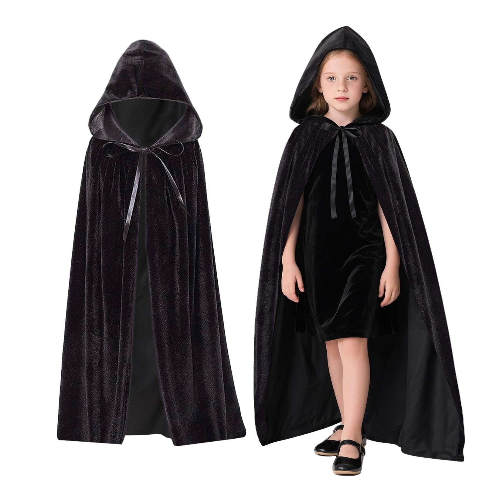 vampirumhang kinder schwarz