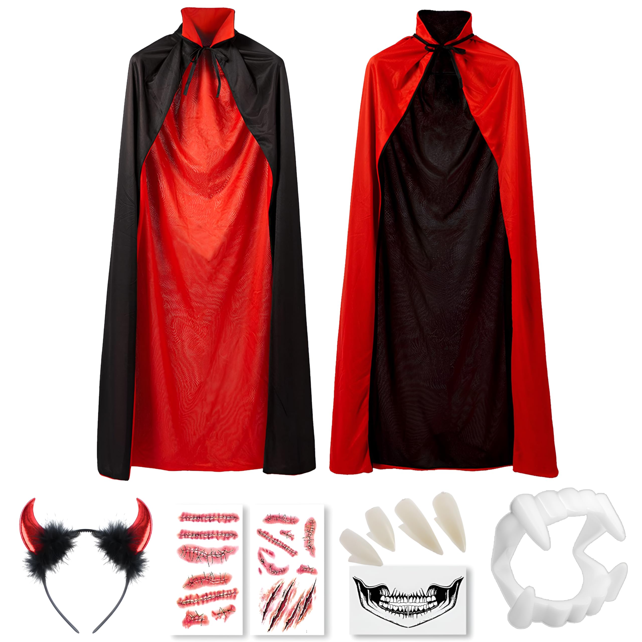 vampir umhang herren